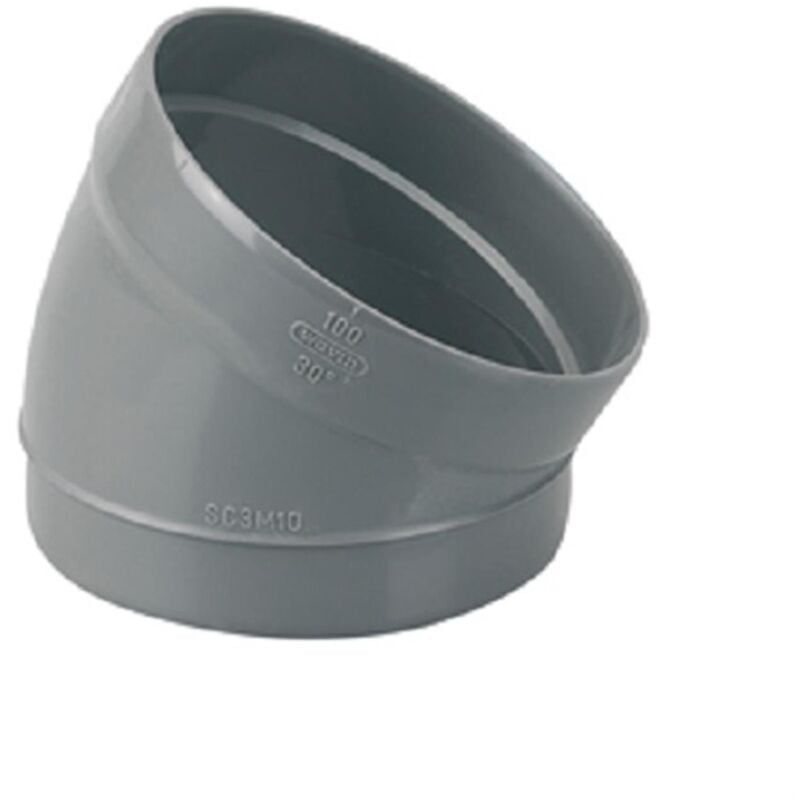 Coude 30° - 63mm