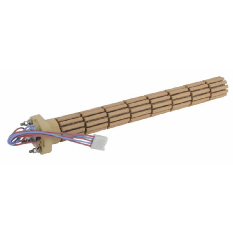 Resistenza Elettrica Per Scaldabagno De Dietrich 2400W D=47 &ndash; Ricambio Originale 058789