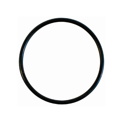Oventrop – Joint torique caoutchouc noir 60mm pour filtre à mazout – Étanchéité optimale – Remplacement régulier recommandé