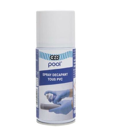 Pool décapant PVC Spray - Pool décapant PVC Spray - 125 ml (1/2)