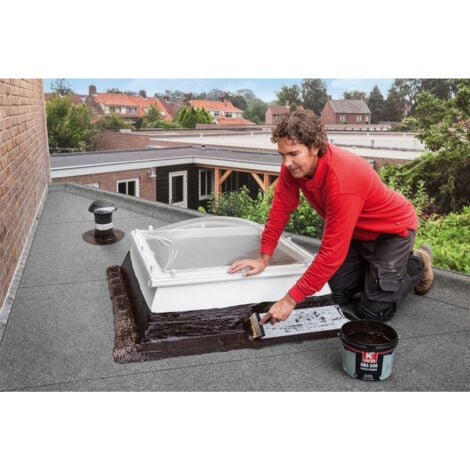 HBS-200 CAOUTCHOUC LIQUIDE - HBS-200 Caoutchouc liquide pot de 5L