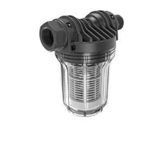 Grundfos – Filtre à aspiration SCALA1 pour systèmes d'eau domestiques – Protection contre sable et gravier – Maille carrée pour écoulement uniforme (1/3)