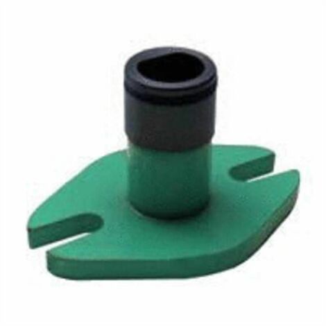 Bride télescopique réglable M126 pour circulateur Poly Yonos PICO Wilo, hauteur ajustable de 180 à 225 mm, référence 4177664 (1/6)