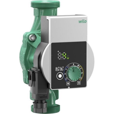 Wilo – Circulateur pompe Yonos PICO 25/1-6 – entraxe 180 mm – filetage Rp 1/2 – débit 3,6 m³/h – hauteur manométrique 6 m