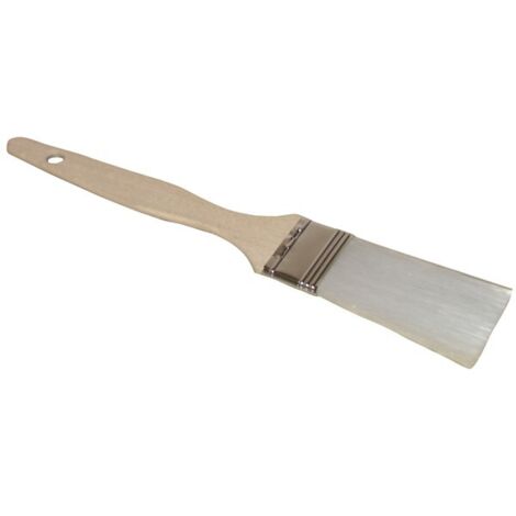 Diff – Pinceau plat nylon 315mm – Poils Ø 0,6mm pour chaudière – Application professionnelle – Résultat net sans éclat