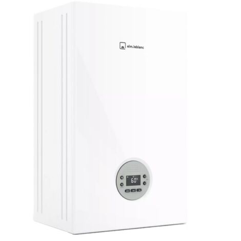 Elm Leblanc – Corps de chaudière gaz à condensation Oxylis iCondens OX GVA iC – Performance optimisée pour rendement maximal – Compatible avec modèles GVA iC