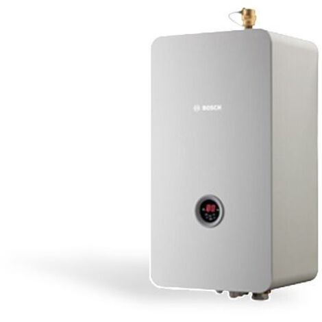 Bosch – Chaudière électrique 24kW triphasée – Raccordement mural – Classe énergétique D – Modulation de puissance par étages