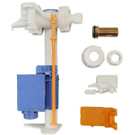Flotteur de chasse d'eau universel OL0884379 – Économie d'eau jusqu'à 9L/jour – Remplissage rapide 0,15 L/sec – Compatible avec OLI et autres marques