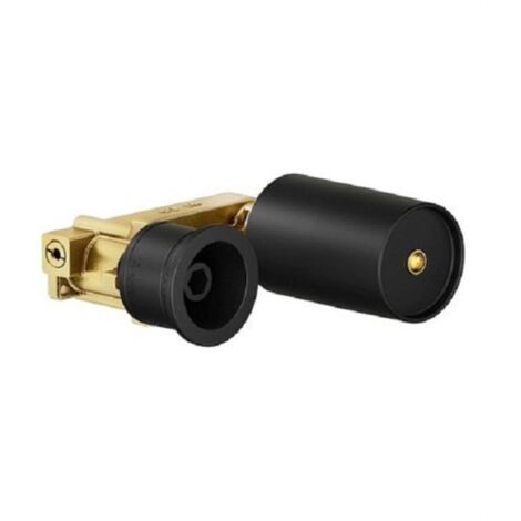Pièce encastrée Allbox Nobili WE00198  Noir