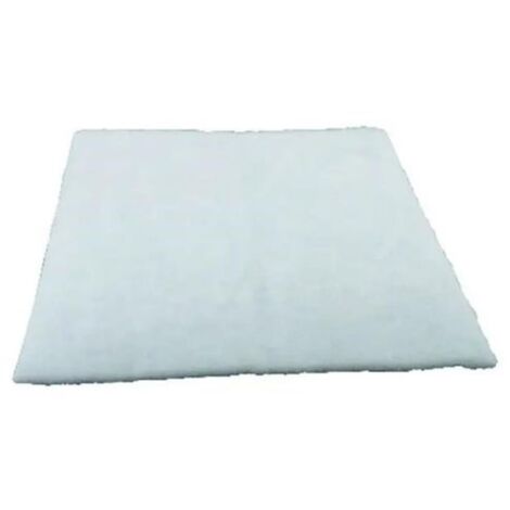 Atlantic – Filtre chauffage central ER 25/60 – Référence 899996 – Compatible climatiseurs – Améliore l'efficacité de ventilation - ER 25-60