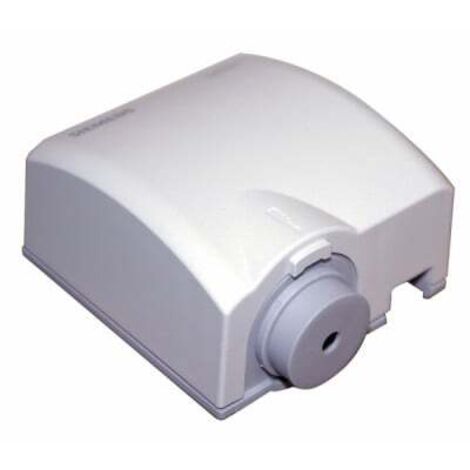 Siemens – Sonde extérieure QAD22 – Plage de mesure -30°C à +130°C – Élément de mesure LG-Ni 1000 – Protection IP 42 (1/6)