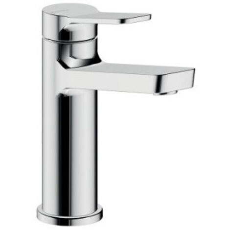 Mitigeur pour lavabo avec vidage Up & Down Chromé ELEVATION - CRISTINA ONDYNA EL22051 (1/2)
