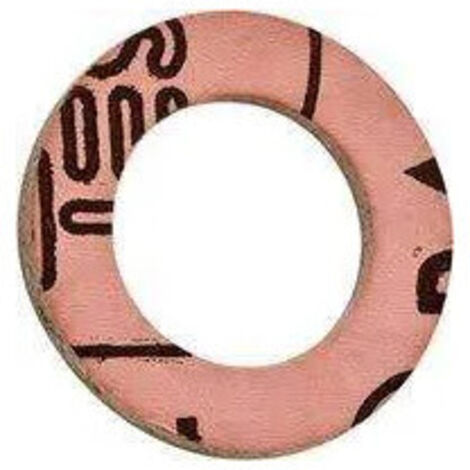 Joints sanitaire csc rouges 15x21 ou 1/2", sachet de 10 pièces (1/2)