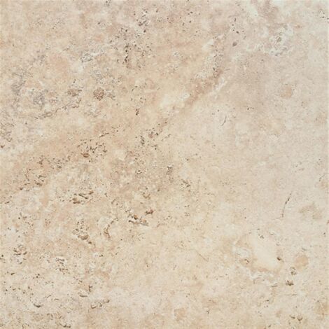 Échantillon carrelage effet pierre 60x60cm – Coloris light rectifié – Texture réaliste pour intérieur et extérieur – Novoceram