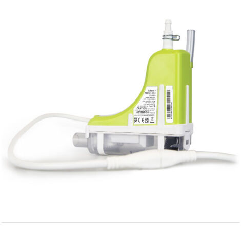 Aspen Pumps – Pompe mini verte silence+ – Débit 40 L/h – Hauteur de relevage 15 m – Installation rapide avec câble plug & play (1/5)