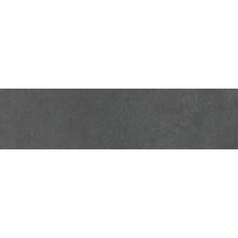 Plinthe en carrelage série TALM (Plomb) - 7,2 x 45 cm