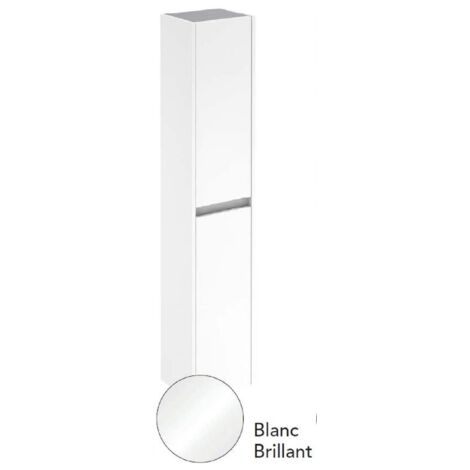 Colonne SPRING - Coloris : blanc brillant