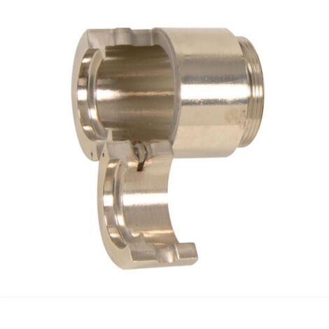 TETE DE PISTON POUR REALISATION COLLETS BATTUS Ø16 (1/2)