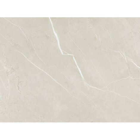 Gerflor – Dalle de revêtement mural PVC effet marbre – Dimensions 65 cm x 37,5 cm – Pose collée – Résistance à l'humidité – 100% recyclable