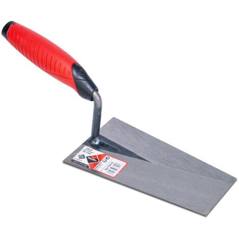 Truelles poignée bi-matière RUBIFLEX PFP05 RUBI  180 X 105 mm