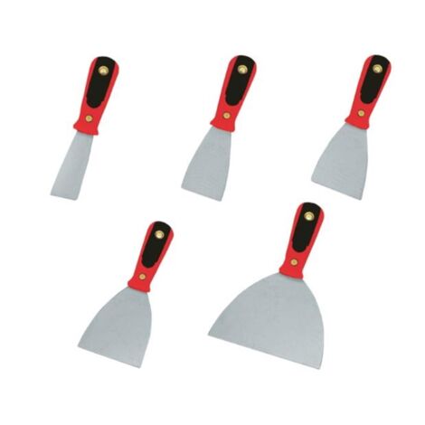 Spatule peintre inox RUBIFLEX - Largeur : 150 mm (1/3)