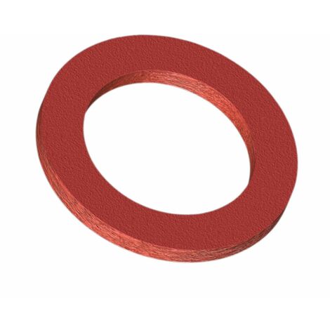 Watts – Lot de 100 joints fibres eau sanitaire 20/27 (3/4') – Résistance à la corrosion – Étanchéité fiable en plomberie et chauffage