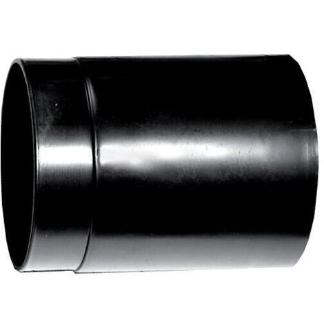 Atlantic – Manchon de raccordement PVC Ø80 mm – Raccord VMC pour systèmes de ventilation – Conception robuste et étanche – 422232