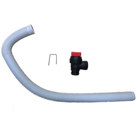 Elm Leblanc – Soupape de sécurité pour circuit de chauffage – Filetage plomberie 1/2'' – Longueur 1.2m – Largeur 600mm – Résistance jusqu'à 3 bars – 87167639490
