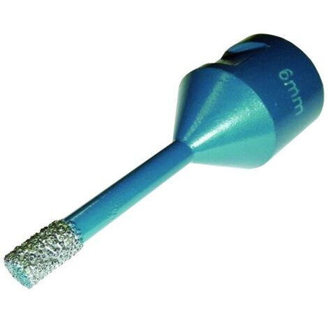 Scie cloche diamanté DU-AGTD avec emmanchement M14 - Ø 8 mm (1/2)