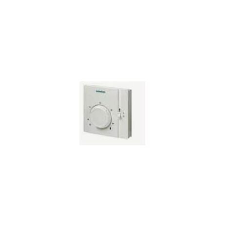 Thermostat d'ambiance filaire RAA31 - RAA31