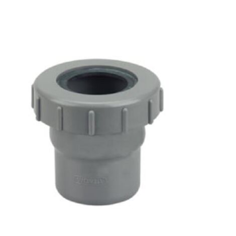 Manchette à joint en PVC - Femelle/ Femelle (32 ou 40 GN) - Diamètre 32 mm - PVC -FF (1/2)
