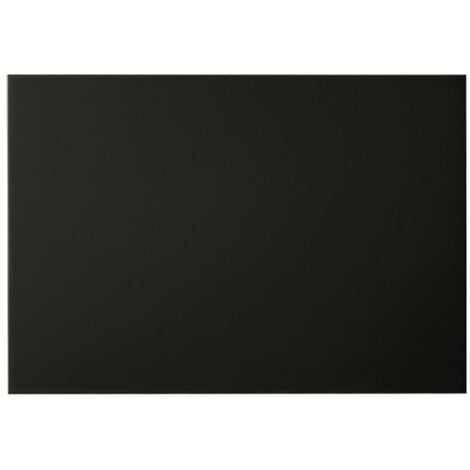 Lave-mains meuble - une porte réversible - Longueur 40 cm - Profondeur 22 cm - Hauteur 56 cm - Cristal Blanc - Mélaminé laqué brillant