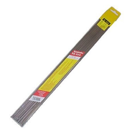 Baguette - Alliage auto-décapant pour le brasage fort du cuivre - 4242 RB 2010 P