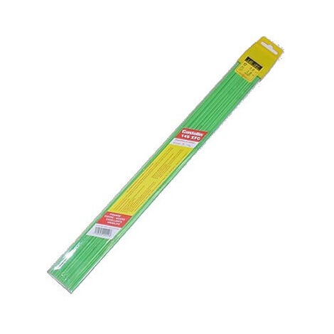 Baguette - Soudobrasage du cuivre, des métaux ferreux et de la fonte. - 146 XFC 3010 P