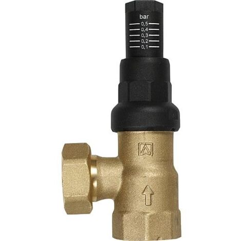 Soupape différentielle - 3/4" FF (1/2)