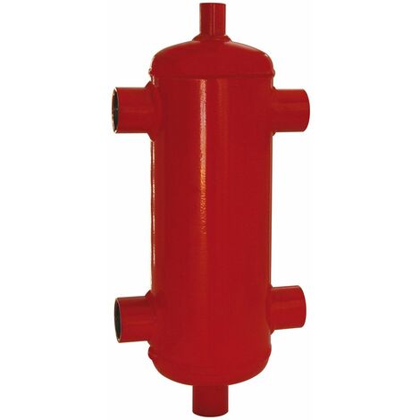 Bouteille de découplage hydraulique - Livrée nue