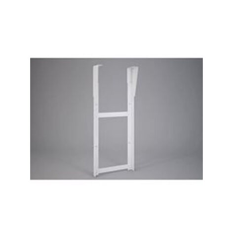 Console d'Accrochage Plafond Chauffe-eau et PECS vertical mural de 150 à 200L THERMOR 900189