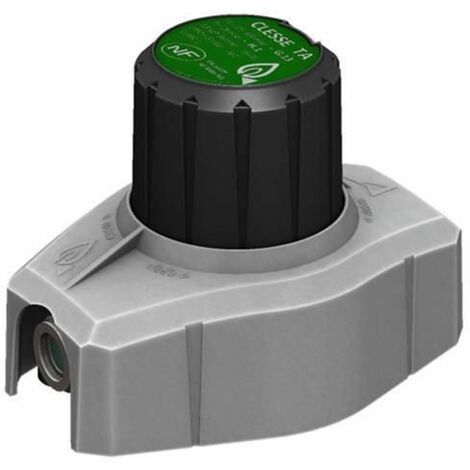 Détendeur butane SA 2,6 kg/h CLA2