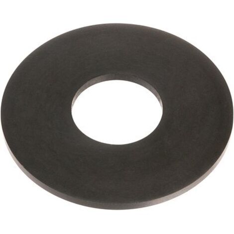 Joint pour WC 60mm extérieur – Diamètre intérieur 24mm – Épaisseur 3mm – Compatible avec réservoirs REGIPLAST et autres modèles