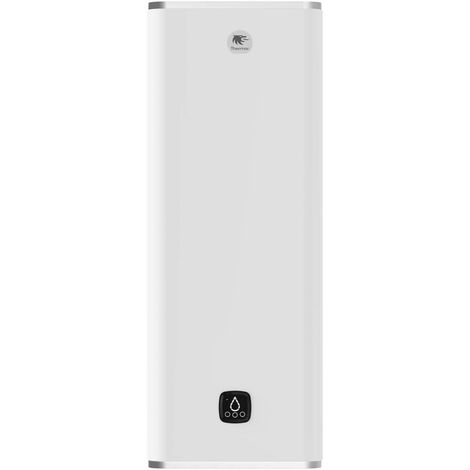 Chauffe-eau électrique MALICIO 3 - Vertical - 100L - Puissance 2400 W - Couleur : Blanc - Classement énergétique : B