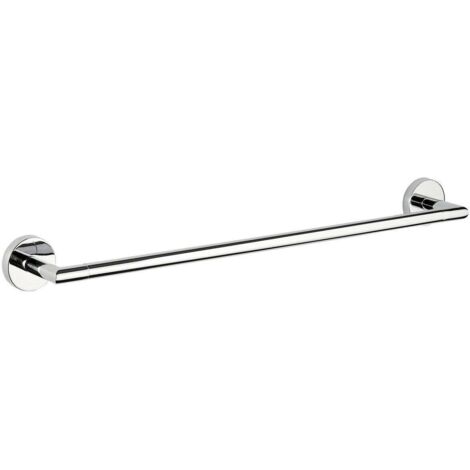 Barre porte-serviettes - Forum 3600 - 52 cm - en métal Chromé (1/3)