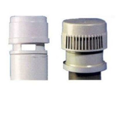 Clapet aérateur Ventilo CETA Ø50mm - 210-SAC-VAC50