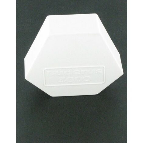 Sonde extérieure ECO3000 – Indice de protection IP65 – Compatible régulations HS32xx/HS33xx – Précision de mesure 0,5°C – Buderus