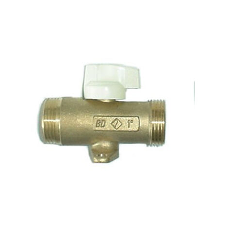 Robinet droit MM 3/4 sans pattes - BANIDES - 22917015 (1/3)