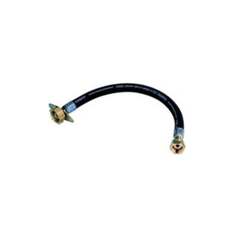 Lyre souple Butane Propane sous coque - Modèle P14 - Longueur 45 cm (1/3)