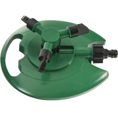 Arroseur rotatif 3 bras PVC (1/2)