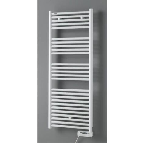 Acova – Sèche-serviette électrique 1000W – Acier avec traitement anticorrosion – Programmation quotidienne – Dimensions 99mm saillie