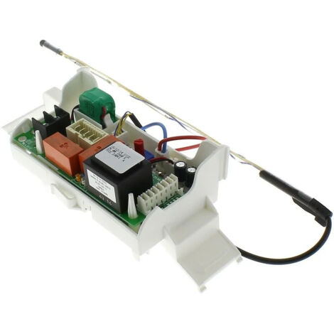 Atlantic – Thermostat électronique monophasé kitable 1200W – Longueur 315 mm – Tension 230V – Température régulée 65°C pour chauffe-eau - kitable1200W