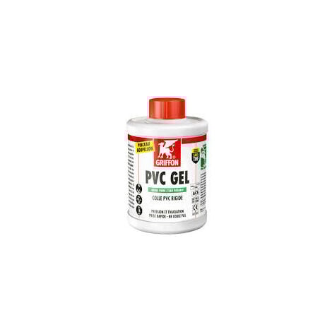 Colle PVC GEL AQUA - 1L
