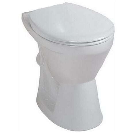 Cuvette VOLTA PLUS SH - Volta + Couleur : BLANC